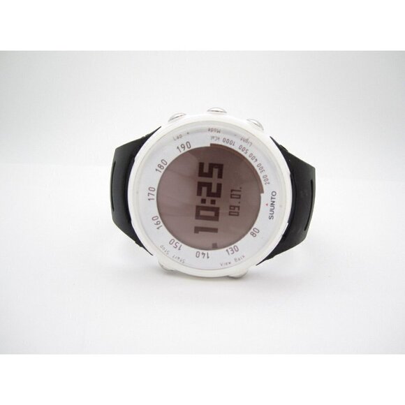 Men's Suunto 30m T1C Quartz 30m WR 30m Digital Causal Round Watch (E903) - Picture 8 of 11